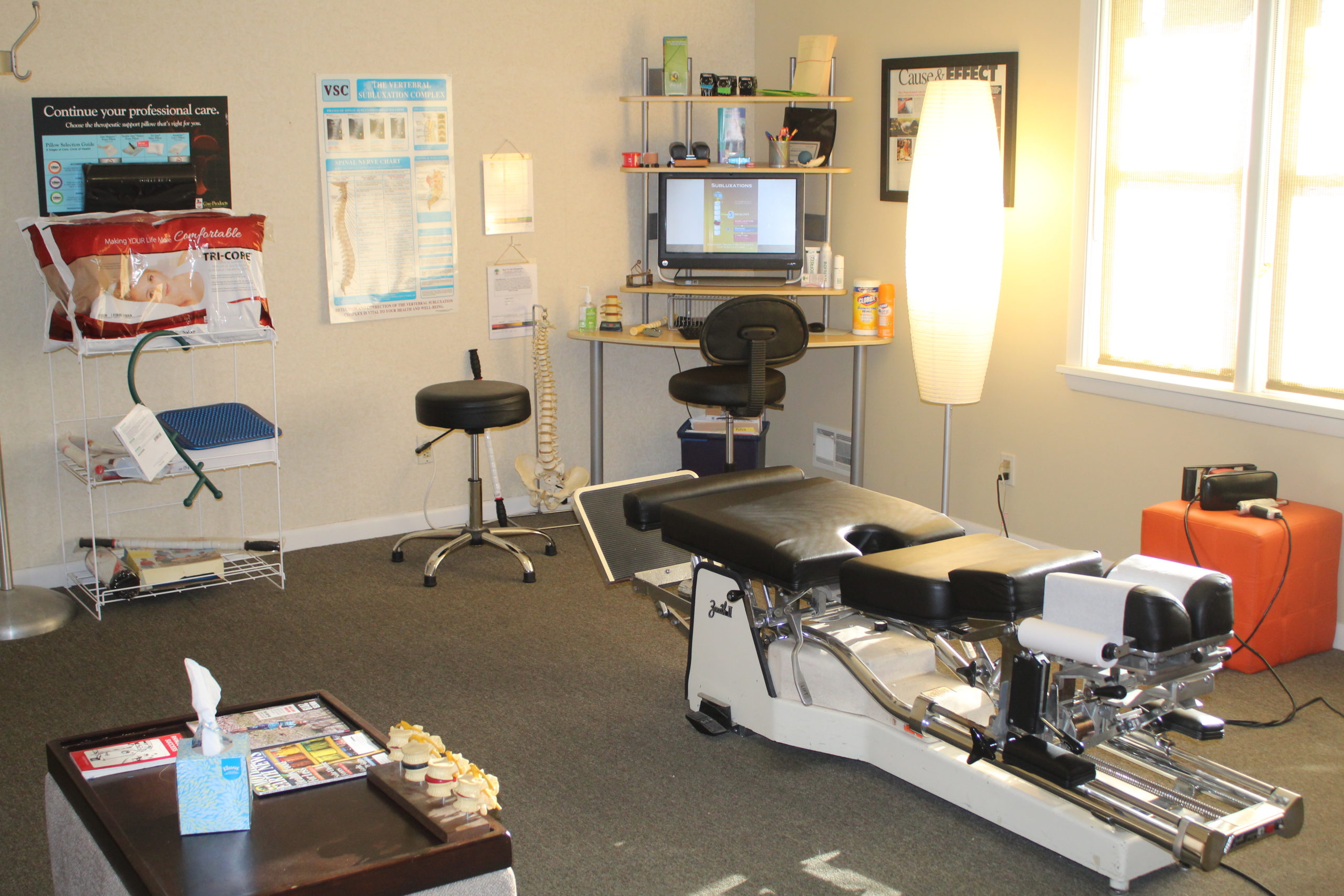 back to life chiropractic glenview